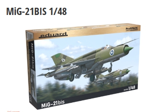 8232 1/48 MiG-21BIS 8232