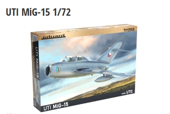 7055 1/72 UTI MiG-15 1/72 7055