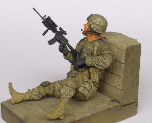 061 1/16 061.U.S.ARMY Infantryman
