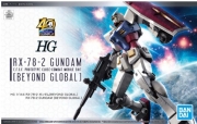 [사전 예약] BANS58205 1/144 HG RX-78-2 Gundam (Beyond Global)