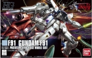 [사전 예약] BAN985142 1/144 HGUC Gundam F91