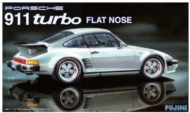 [사전 예약] 12628 1/24 Porsche 911 Flat Nose Fujimi