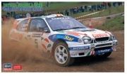 20438 1/24 Toyota Corolla WRC 1998 Rally of Great Britain