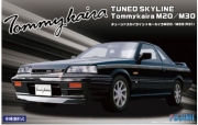 [사전 예약] 03962 1/24 Tuned Nissan Skyline Tommykaira M20/M30 (R31)