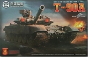 [SALE-사전 예약] CZ35012 1/35 T-90A w/metal tracks