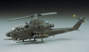 [사전 예약] HSGE5 1/72 AH-1S Cobra Chopper "US Army"