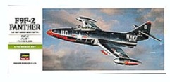 [사전 예약] HSGB12 1/72 Grumman F9F-2 Panther