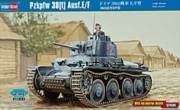[사전 예약] 82603 1/16 Pzkpfw 38(t) Ausf.E/F w/interior