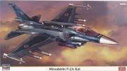 [사전 예약] HSG07518 1/48 Mitsubishi F-2A Kai