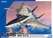 [SALE-사전 예약] L4828 1/48 F-14B TOMCAT