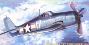 [사전 예약] HSGJT34 1/48 Grumman F6F-3 Hellcat "U.S.S. Essex"