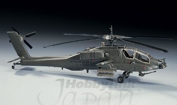[사전 예약] HSGD6 1/72 USA AH-64A Apache (Mass Production Type)