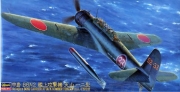 [사전 예약] HSGJT61 1/48 Nakajima B6N2 Tenzan (Jill) Type 12