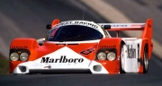 DP048 1/24 Porsche 956 Marlboro '83 Silverstone