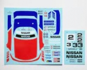 DP273 1/24 Nissan Skyline GT R32 #1/2 ATCC Winner 1990