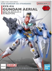 [사전 예약] BANS63031 SDEX Gundam Aerial
