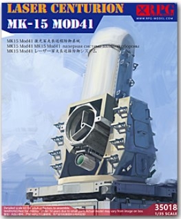 [사전 예약] RPG35018 1/35 Laser Centuron MK-15 MOD41