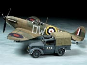 [사전 예약] 25211 1/48 Spitfire Mk.I & 10HP