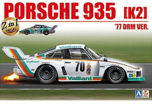 B24015 1/24 1977 Porsche 935K2 DRM