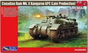 [사전 예약] 35GM0085 1/35 Canadian RAM Mk. II Kangaroo APC (Late Production)