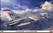 07524 1/48 F-8E Crusader VF-111 Sundowners