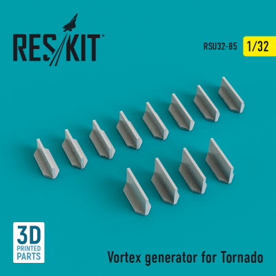 [사전 예약] RSU32-0085 1/32 Vortex generator for Tornado (3D Printing) (1/32)