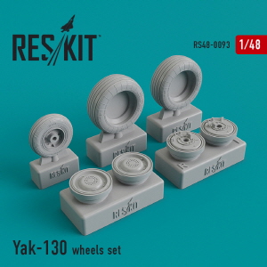 RS48-0093 1/48 Yak-130 wheels set (1/48)