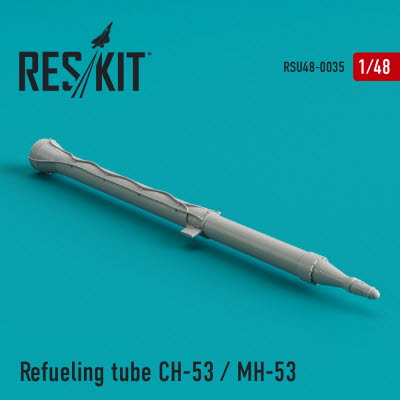RSU48-0035 1/48 Refueling tube CH-53 / MH-53 (1/48)
