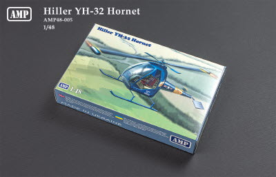 [사전 예약] AMP48-005 1/48 Hiller YH-32 Hornet (1/48) 60