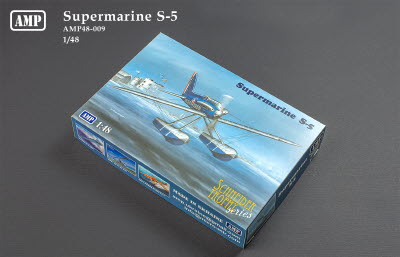 [사전 예약] AMP48-009 1/48 Supermarine S-5 (1/48) 125