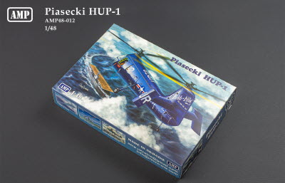 AMP48-012 1/48 Piasecki HUP-1 (1/48) 200