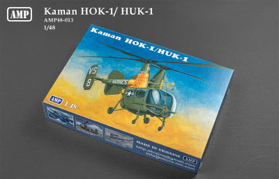 AMP48-013 1/48 Kaman HOK-1/ HUK-1 (1/48) 210