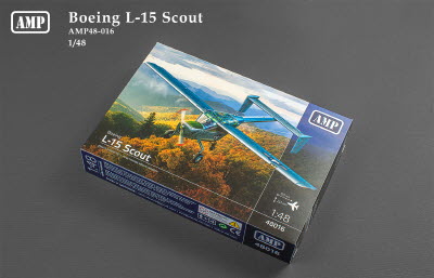 AMP48-016 1/48 Boeing L-15 Scout (1/48) 160