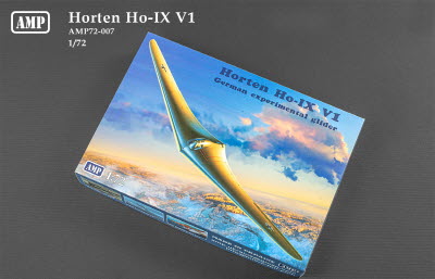 AMP72-007 1/72 Horten Ho-IX V1 (1/72) 115
