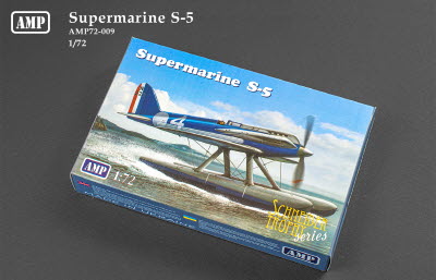 [사전 예약] AMP72-009 1/72 Supermarine S-5 (1/72) 65