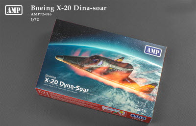 [사전 예약] AMP72-016 1/72 Boeing X-20 Dina-soar (1/72) 145