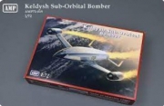 АМР72-019 1/72 Keldysh Sub-orbital bomber (1/72) 230