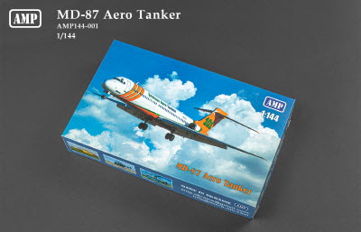 [사전 예약] AMP144-001 1/144 MD-87 Aero Tanker (1/144) 175
