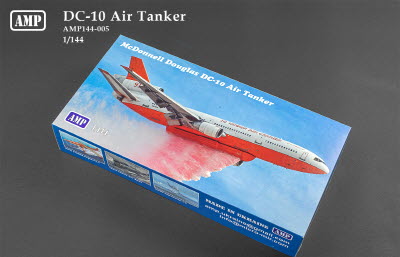 [사전 예약] AMP144-005 1/144 DC-10 Air Tanker (1/144) 385