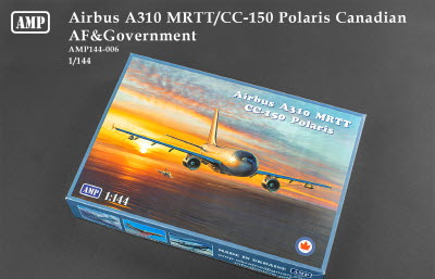 [사전 예약] AMP144-006 1/144 Airbus A310 MRTT/CC-150 Polaris Canadian AF&Government (1/144) 285