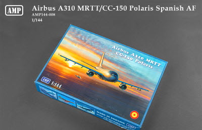 [사전 예약] AMP144-008 1/144 Airbus A310 MRTT/CC-150 Polaris Spanish AF (1/144) 285