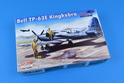 DW72006 1/72 Bell TP-63E Kingcobra (Two seat) (1/72) 150
