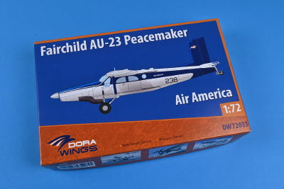 [사전 예약] DW72033 1/72 Fairchild AU-23 Pacemaker (1/72) 170