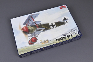 [사전 예약] RD-601 1/32 Fokker Dr.I (1/32) 355.4
