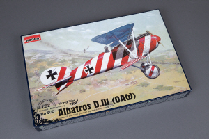 [사전 예약] RD-608 1/32 Albatros D.III OAW (1/32) 346.3