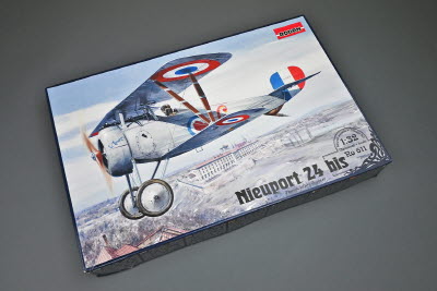 [사전 예약] RD-611 1/32 Nieuport 24bis (1/32) 298.5