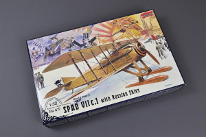 RD-617 1/32 Spad VII с.1 with Russian skies (1/32) 363