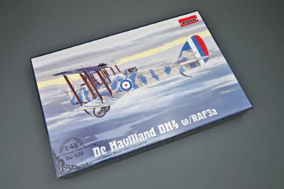 RD-432 1/48 De Havilland DH4 \"RAF3A\" (1/48) 361