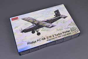 RD-443 1/48 Pilatus PC-6/B2-H2 Turbo-Porter (1/48) 330