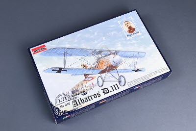 [사전 예약] RD-012 1/72 Albatros D.III (1/72) 102.6